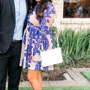 Shop Bop For Love & Lemons Temecula Mini Dress